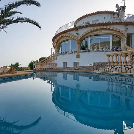 Magnifica Con Impresionantes Vistas Al Mar Villa *