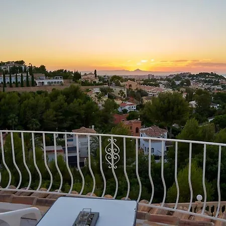 Magnifica Con Impresionantes Vistas Al Mar Denia