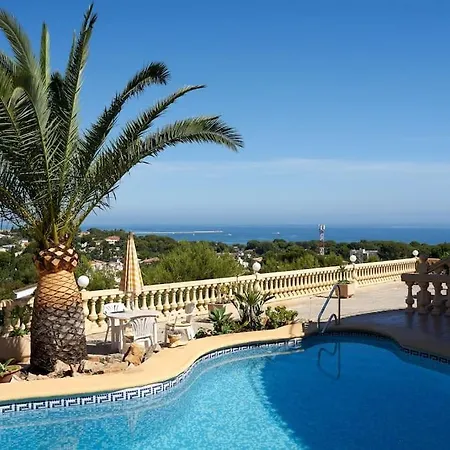 Magnifica Con Impresionantes Vistas Al Mar Villa *