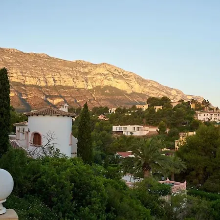 Magnifica Con Impresionantes Vistas Al Mar Villa