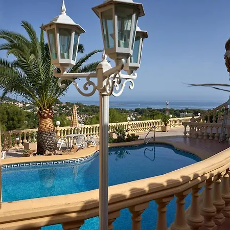 Magnifica Con Impresionantes Vistas Al Mar *