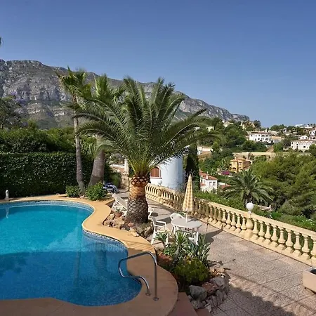 Villa Magnifica Con Impresionantes Vistas Al Mar *